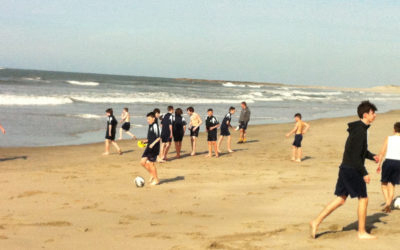 FC Porto Tour Beach Fun