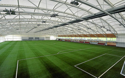 St George's Park Facility