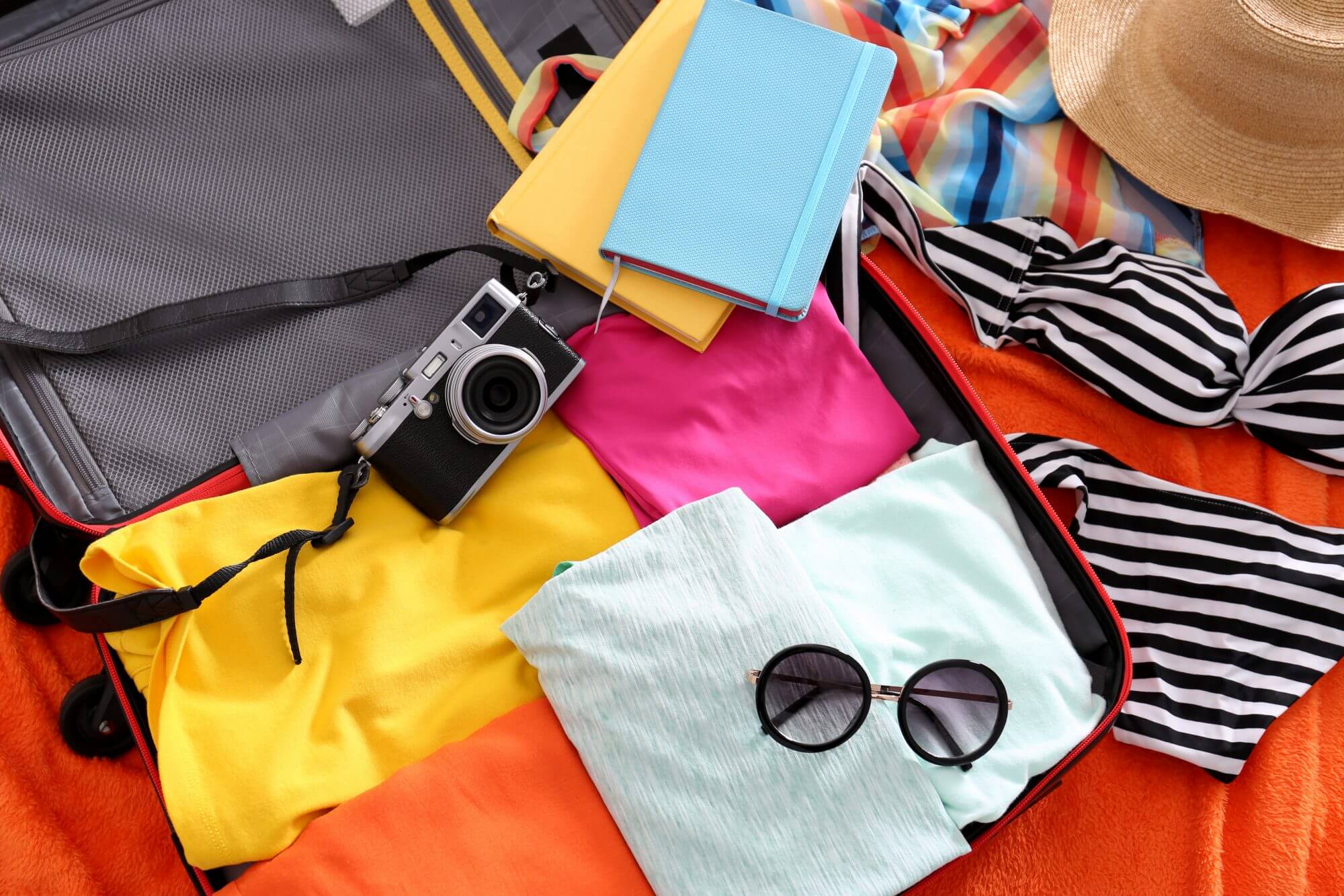 What to Pack Checklist