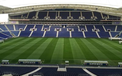 FC Porto Stadium