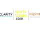 Logos of Clarity Sportsbreaks.com and inspiresport